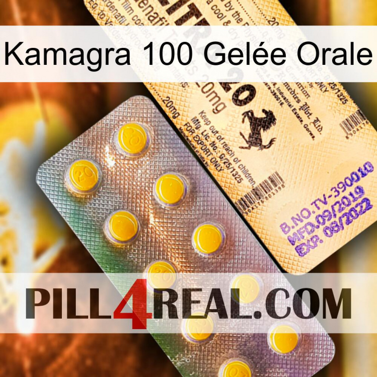 Kamagra 100 Gelée Orale new06